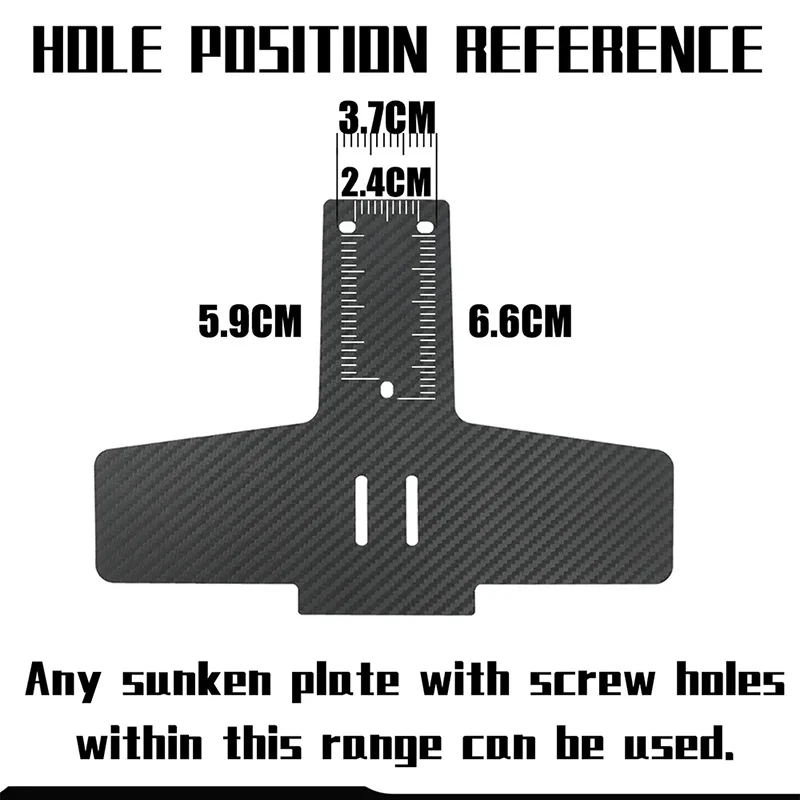 Soporte táctico pierna MOLLE universal ARC ajustable para pistola - imagen 2