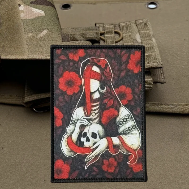 Detalle del diseño estilo eslavo ruso