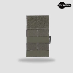 Pew UA05 Solapa Media MOLLE Táctica Panel Chaleco Airsoft