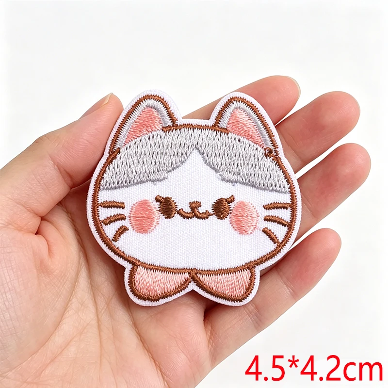 Detalles bordados con estilo