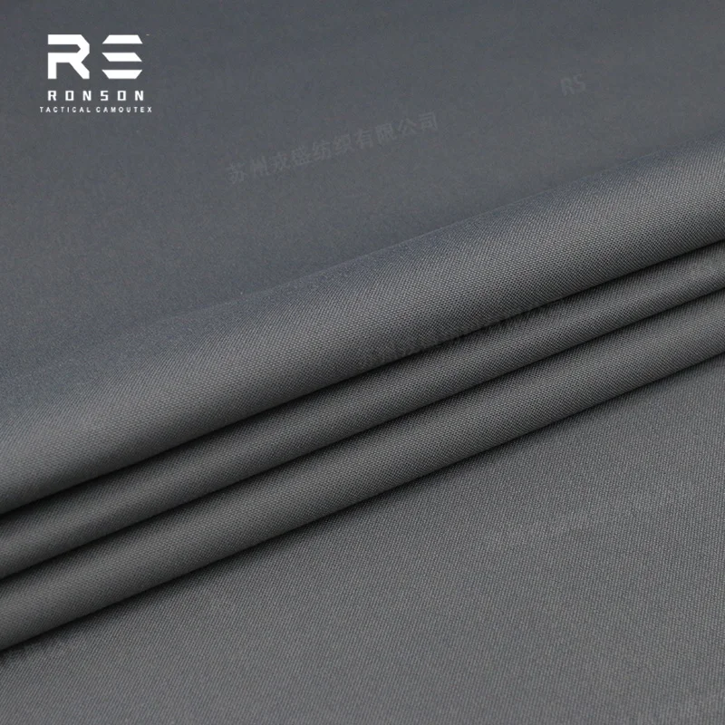 WG Wolf Cordura táctica poliéster impermeable recubierta PU WR gris - imagen 5