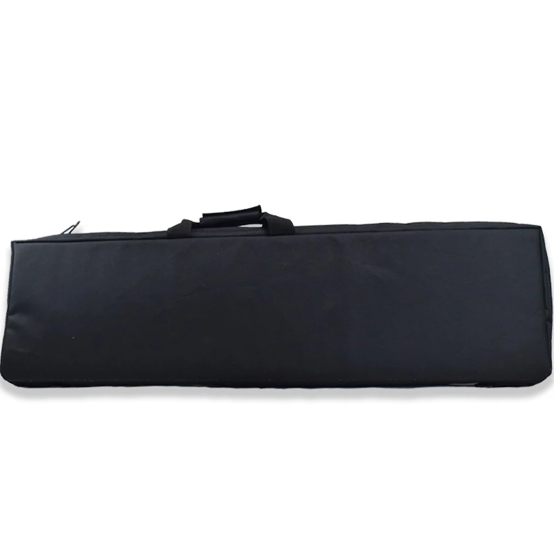 Funda táctica nailon para armas de fuego – caza, tiro y airsoft - imagen 2