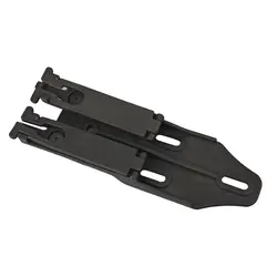 Emersongear fundas tácticas MOLLE con plataforma para cintura y pierna
