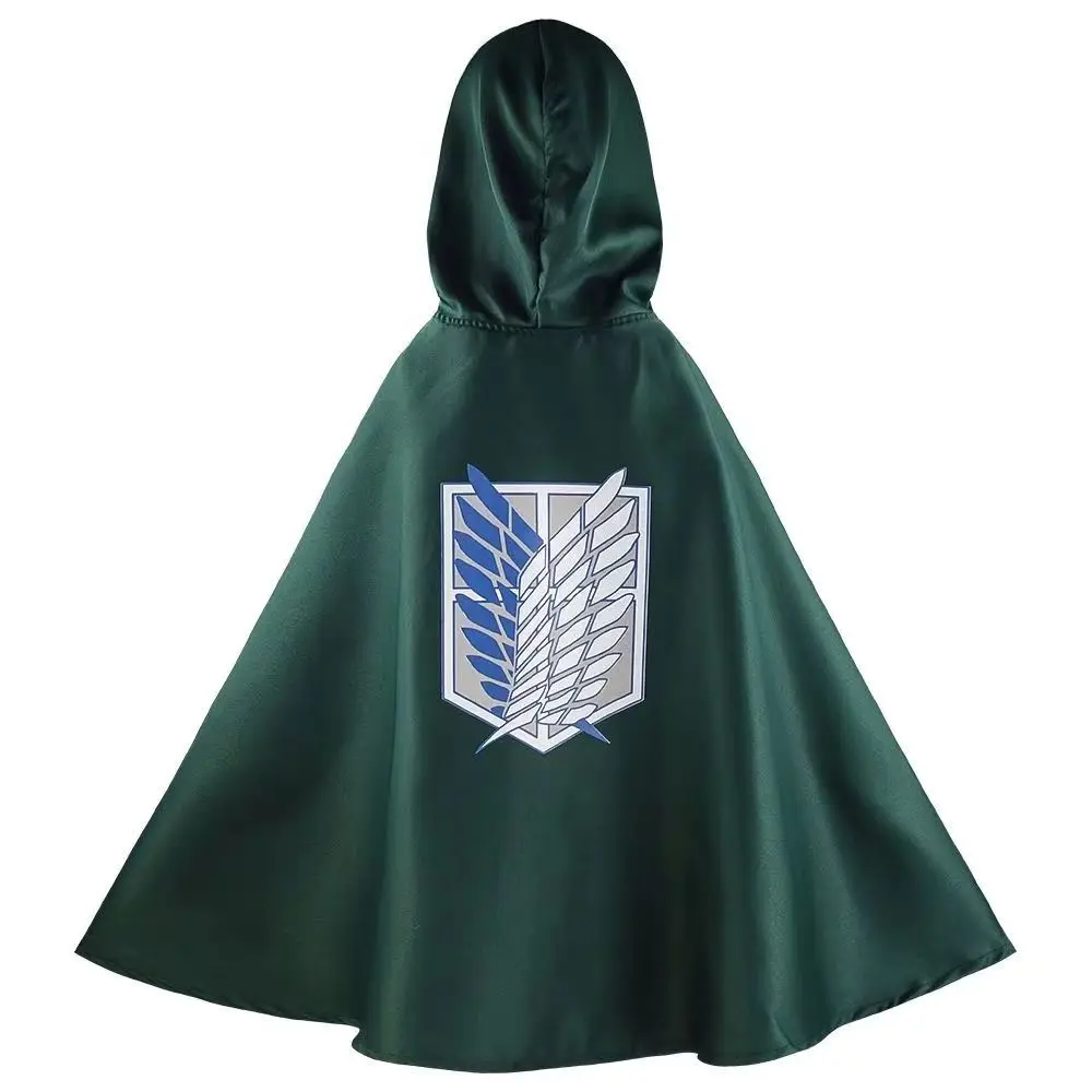 Capa táctica cosplay Ataque a los Titanes, Legión de Exploración - imagen 2