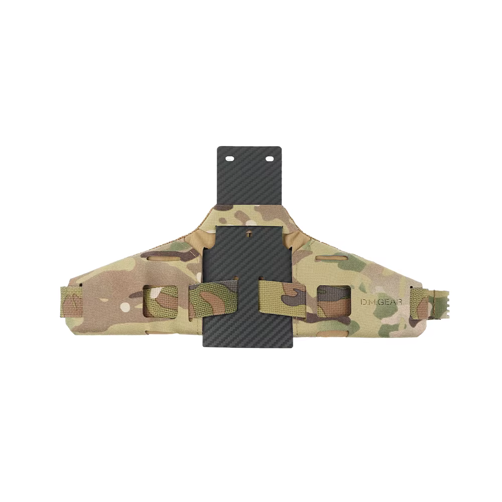 Base adaptadora MOLLE ARC para funda táctica - imagen 2