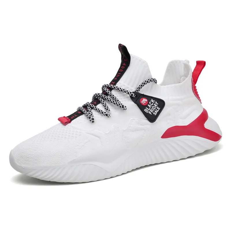 Zapatillas tácticas hombre de malla ligera para otoño y trekking - imagen 4