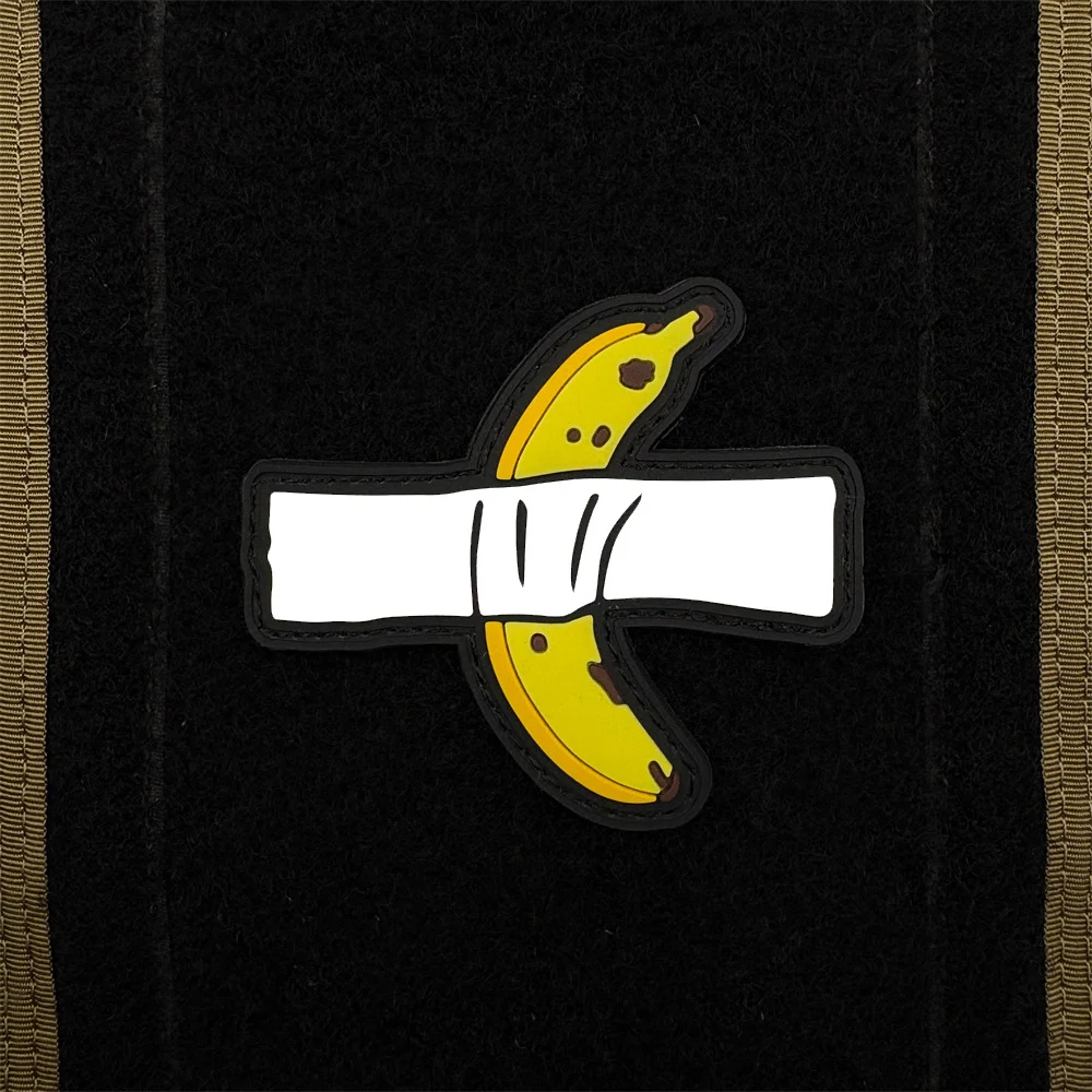 Parche con velcro para insignias