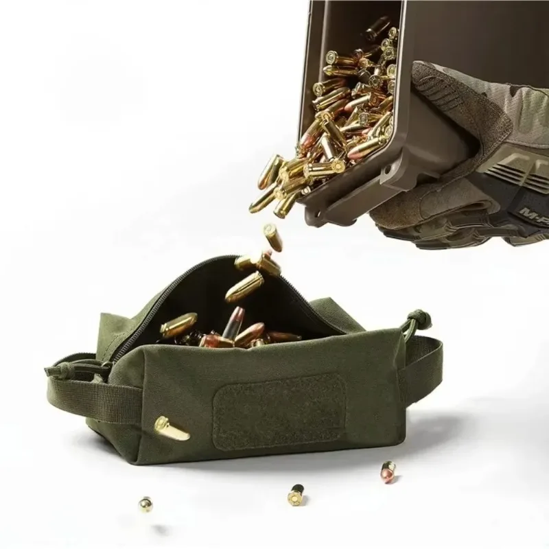 Pouch táctica con estilo MOLLE