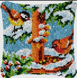 Kit parches tácticos MOLLE muñeco de nieve navideño