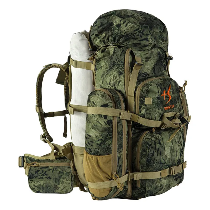 Mochila táctica bolsa de caza combinada gran capacidad senderismo - imagen 3