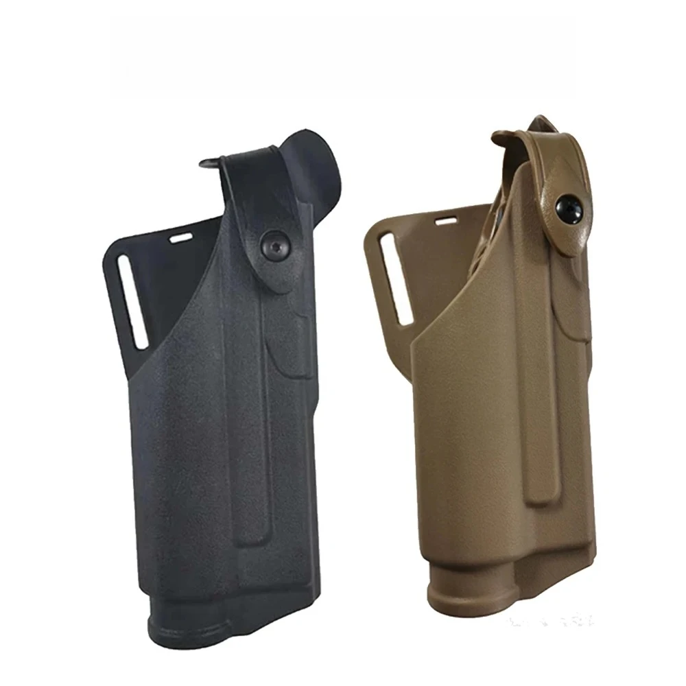 SFiland G17/G19: funda táctica Glock compatible con linterna X200