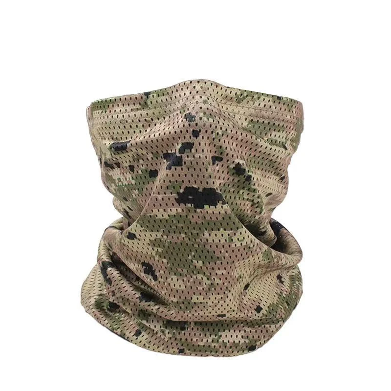 CADPAT Tactical Gears mascarilla táctica protección solar para ciclismo - imagen 4