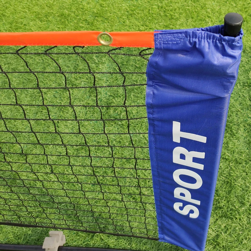 Red de bádminton portátil para entrenamiento interior y exterior - imagen 4