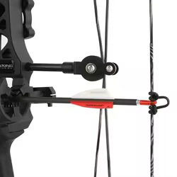 Flechas carbono 32″ arco compuesto caza