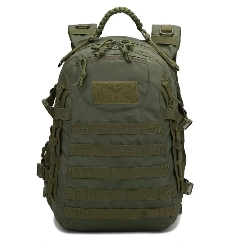 Mochila táctica MOLLE asalto ligera para montaña y escalada - imagen 3