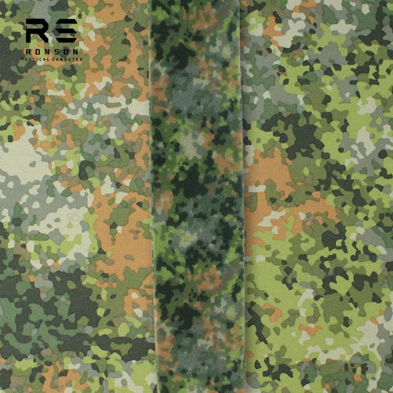Nerthland NFP cinta táctica reflectante infrarroja camuflaje verde - imagen 5