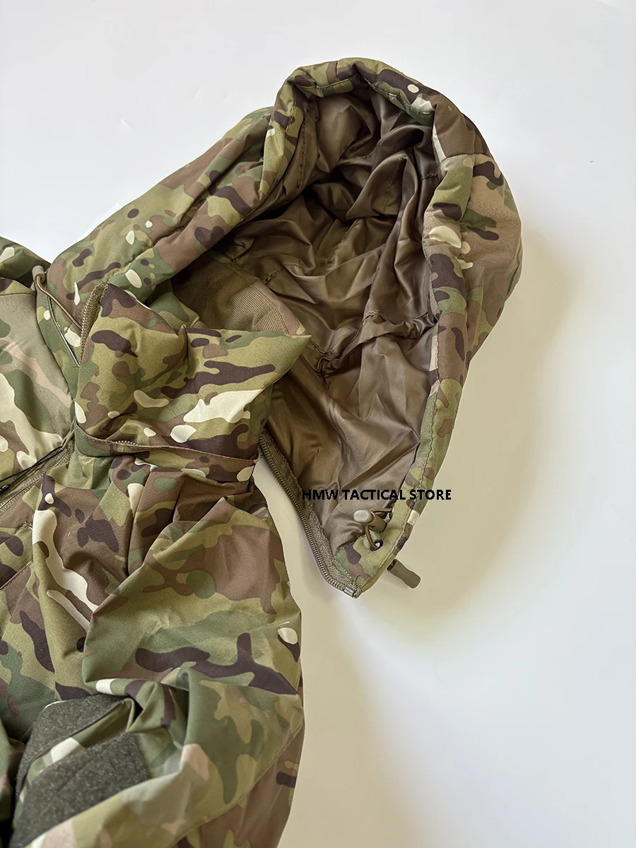 VKBO L8 abrigo táctico caza con pantalón algodón invierno - imagen 4