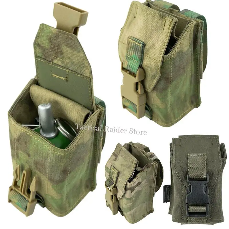 Bolsa MOLLE universal de almacenamiento rápido para accesorios - imagen 4