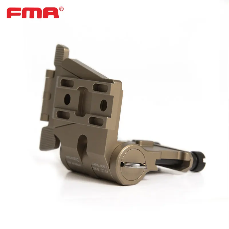 FMA G33 Montura abatible de liberación rápida para visor - imagen 2