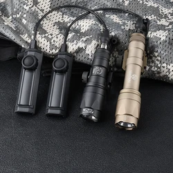 WADSN M300A M600C Linterna Táctica Scout SF compatible Picatinny