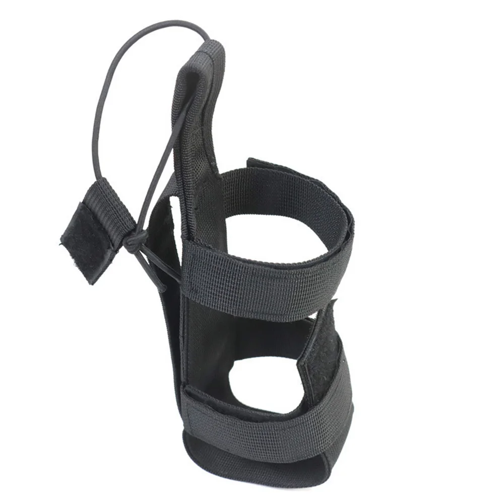 Bolsa MOLLE para botella de agua, riñonera colgante exterior ligera - imagen 5