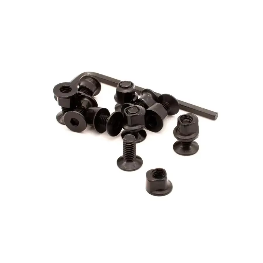 Tornillos y tuercas repuesto KeyMod – Riel táctico - imagen 2
