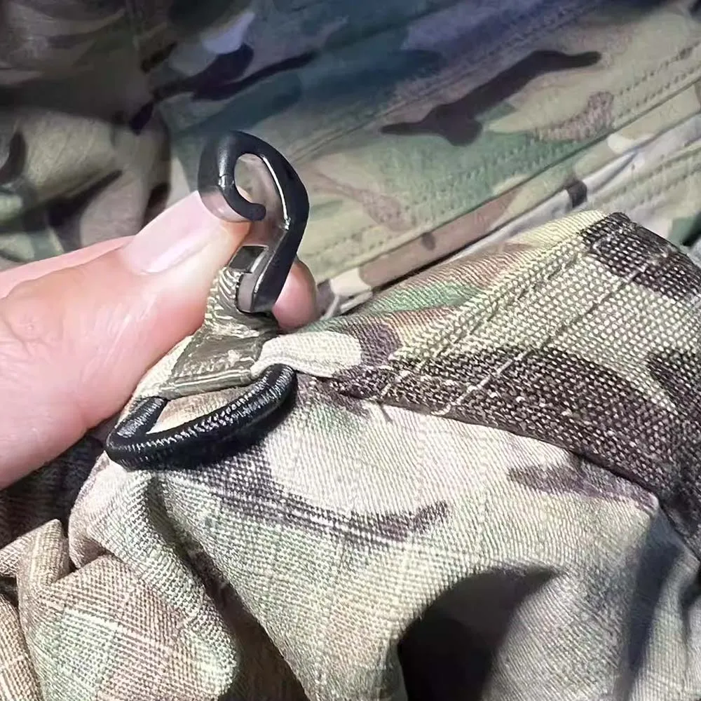 Pantalones tácticos P40 multiusos para senderismo y urbano - imagen 5