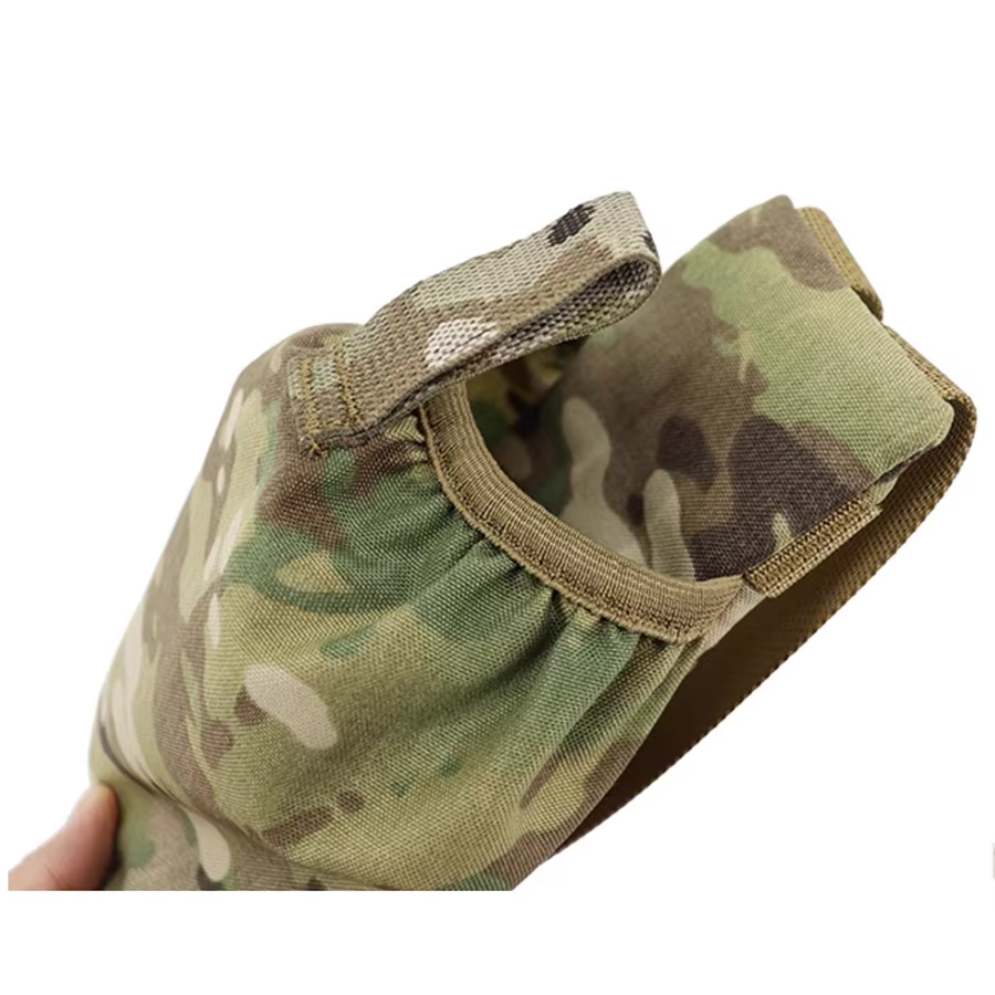 Bolsa táctica MOLLE portabotellas – Hidratación compatible chaleco - imagen 5