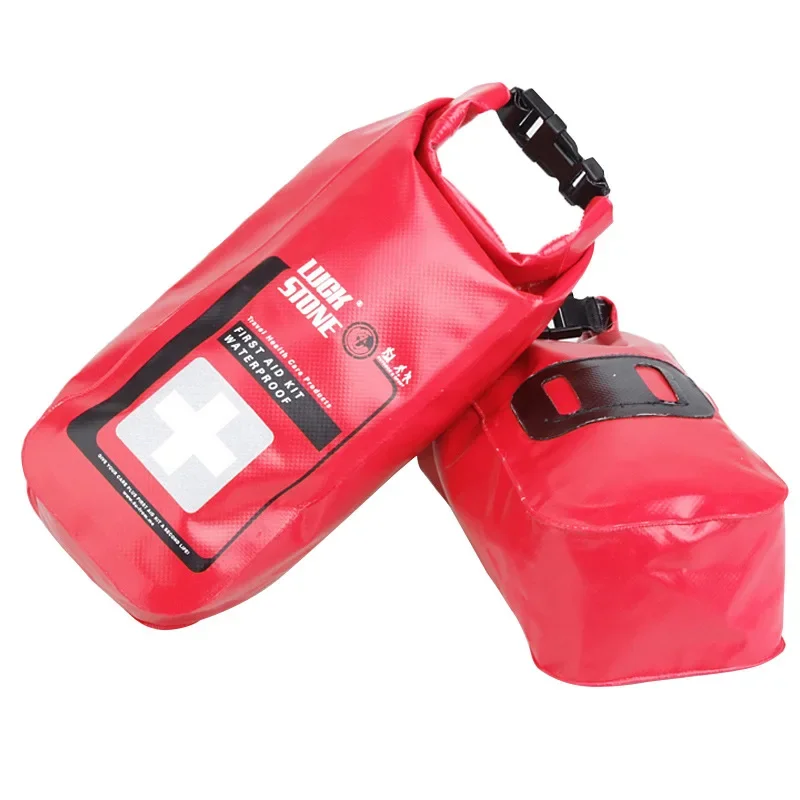 Bolsa de primeros auxilios portátil impermeable para exterior coche - imagen 5