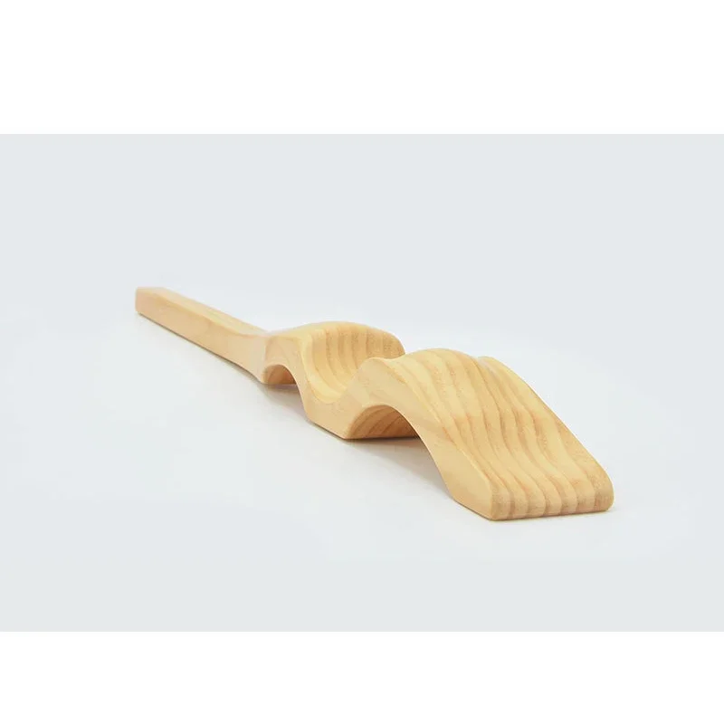 Ensanchador de pies madera profesional para ballet, yoga y pilates - imagen 3