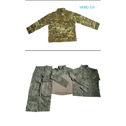VKPO Uniforme táctico VKBO3.0 EMR camuflaje ruso para caza al aire libre