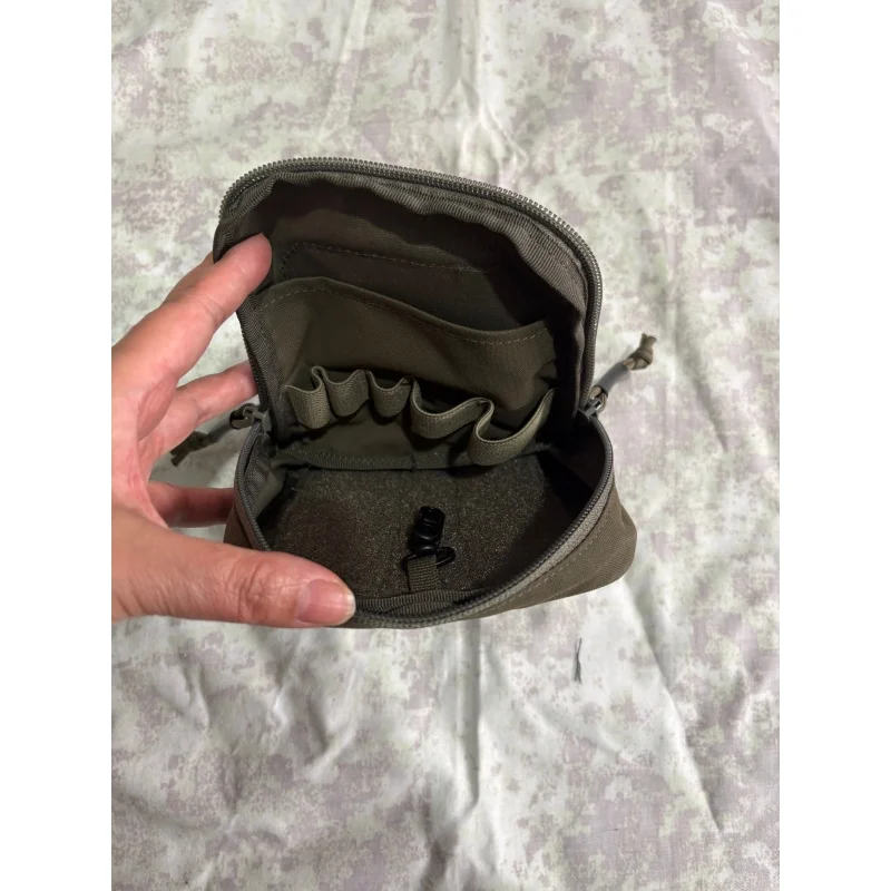 Bolsa táctica estilo SC para almacenamiento de equipos aire libre - imagen 4