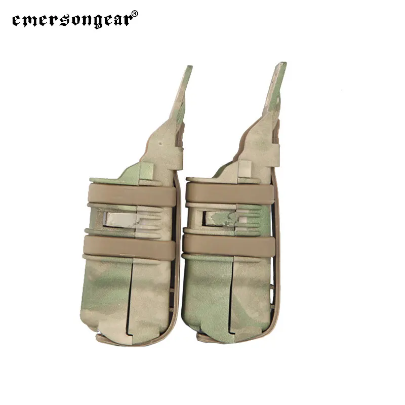 EmersonGear Bolsa táctica para cargadores Fast-Mag de nailon - imagen 2