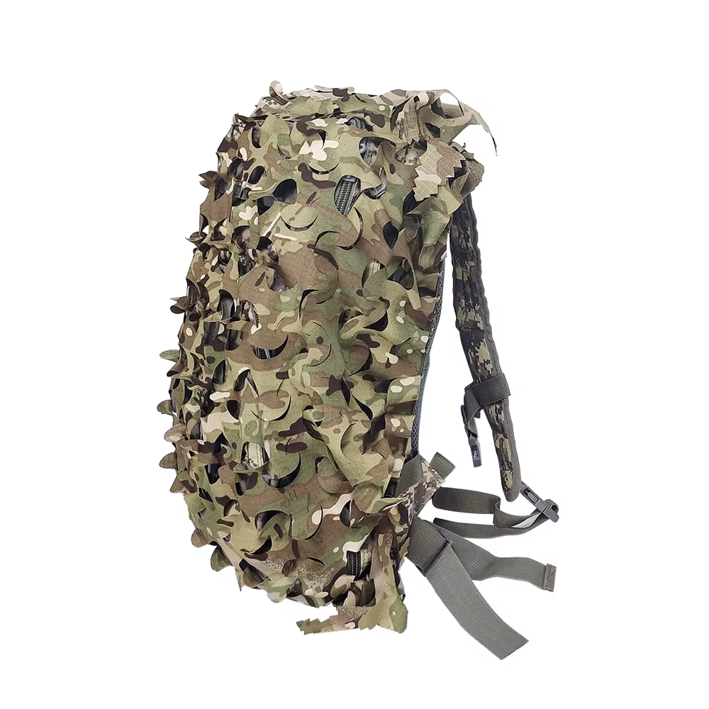 Cubierta de mochila 3D MOLLE para caza exterior alta capacidad - imagen 4