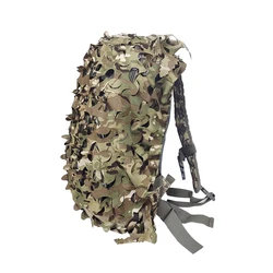 Cubierta de mochila 3D MOLLE para caza exterior alta capacidad