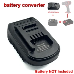 Makita a Ein adaptador convertidor batería para taladro inalámbrico