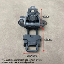 SOTAC soporte casco NVG de montaje para PVS14, PVS15, PVS18 y PVS31