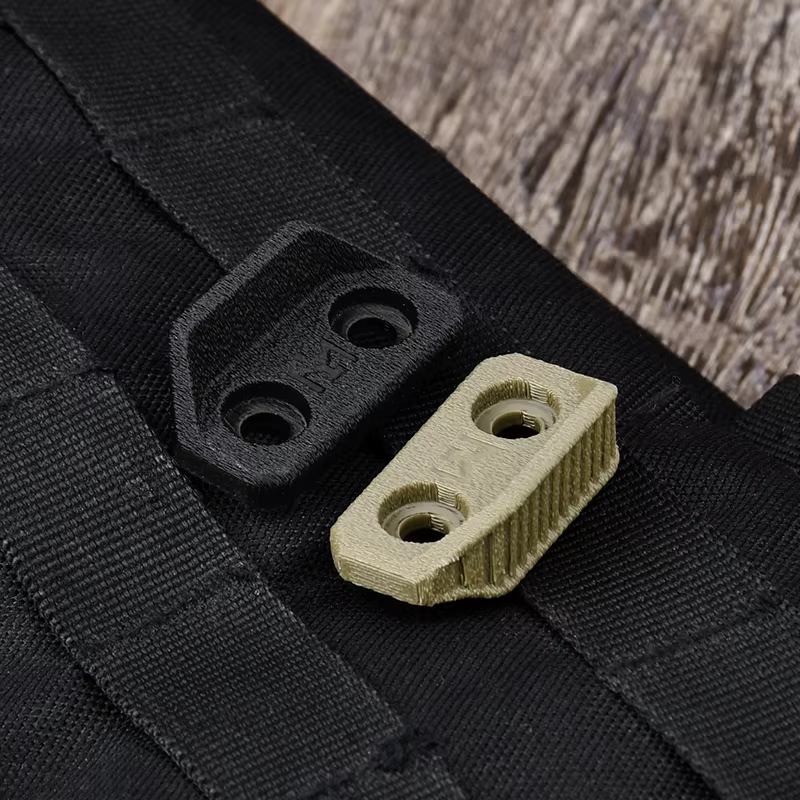 Protector de mano para riel M-LOK impreso en 3D para airsoft y caza - imagen 5