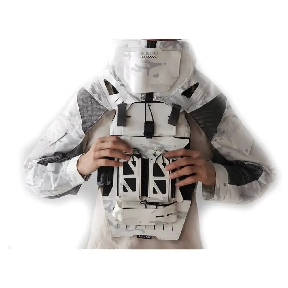 Uniforme Táctico DMgear Manga Larga Camuflaje Respirable - imagen 2