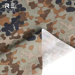 Tela táctica ripstop camuflaje desierto Xizang NYCO