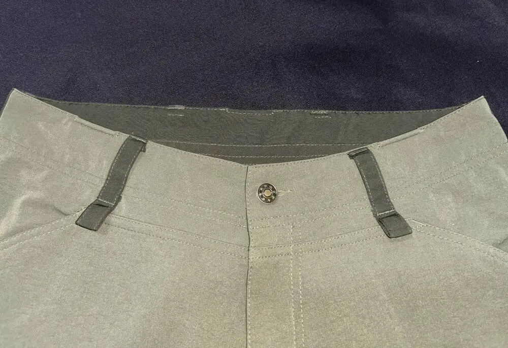 Pantalones softshell tácticos elásticos