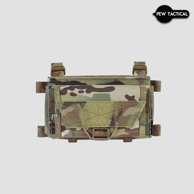 Pew Aleta MOLLE táctica para MK3 MK4 UA06 - imagen 4