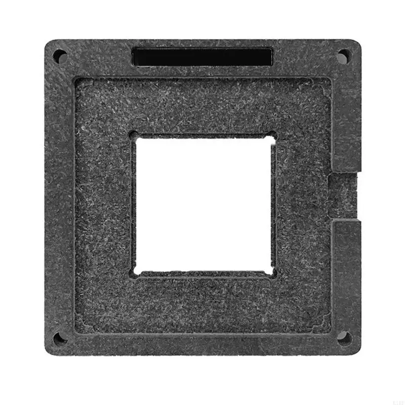 Placa guía reballing GPU alineación chips tarjeta vídeo