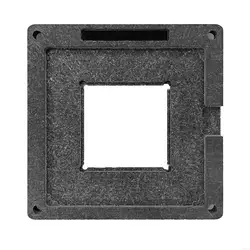 Placa guía reballing GPU alineación chips tarjeta vídeo