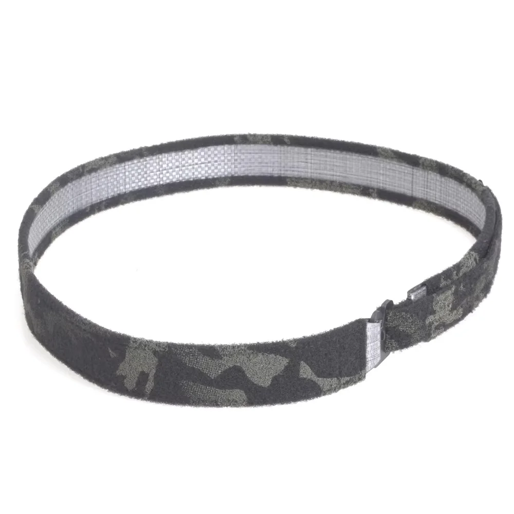 Cinturón táctico EDC interior con gancho y bucle para portación - imagen 5