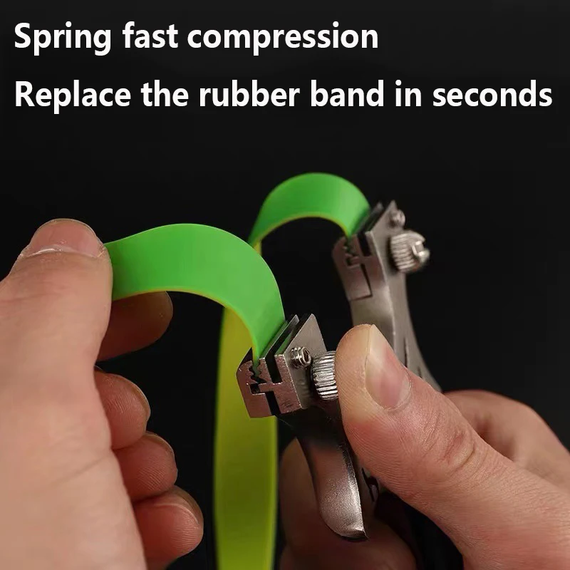 Tirachinas láser para entrenamiento con clip de alta precisión - imagen 3
