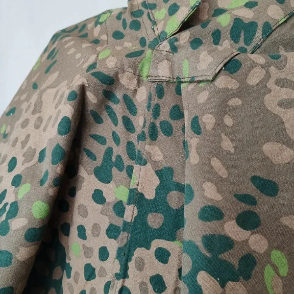 Lona impermeable camuflaje split DOT44 doble cara resistente al agua - imagen 3