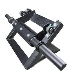 Máquina de pantorrillas ajustable para estiramiento y fuerza