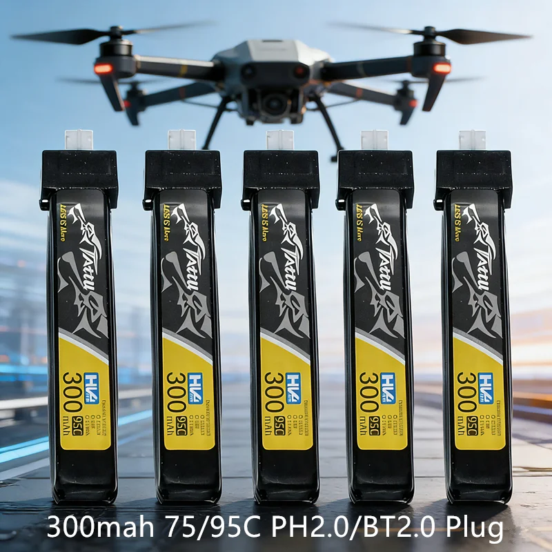 Batería LiPo TATTU para drones RC FPV de repuesto - imagen 3