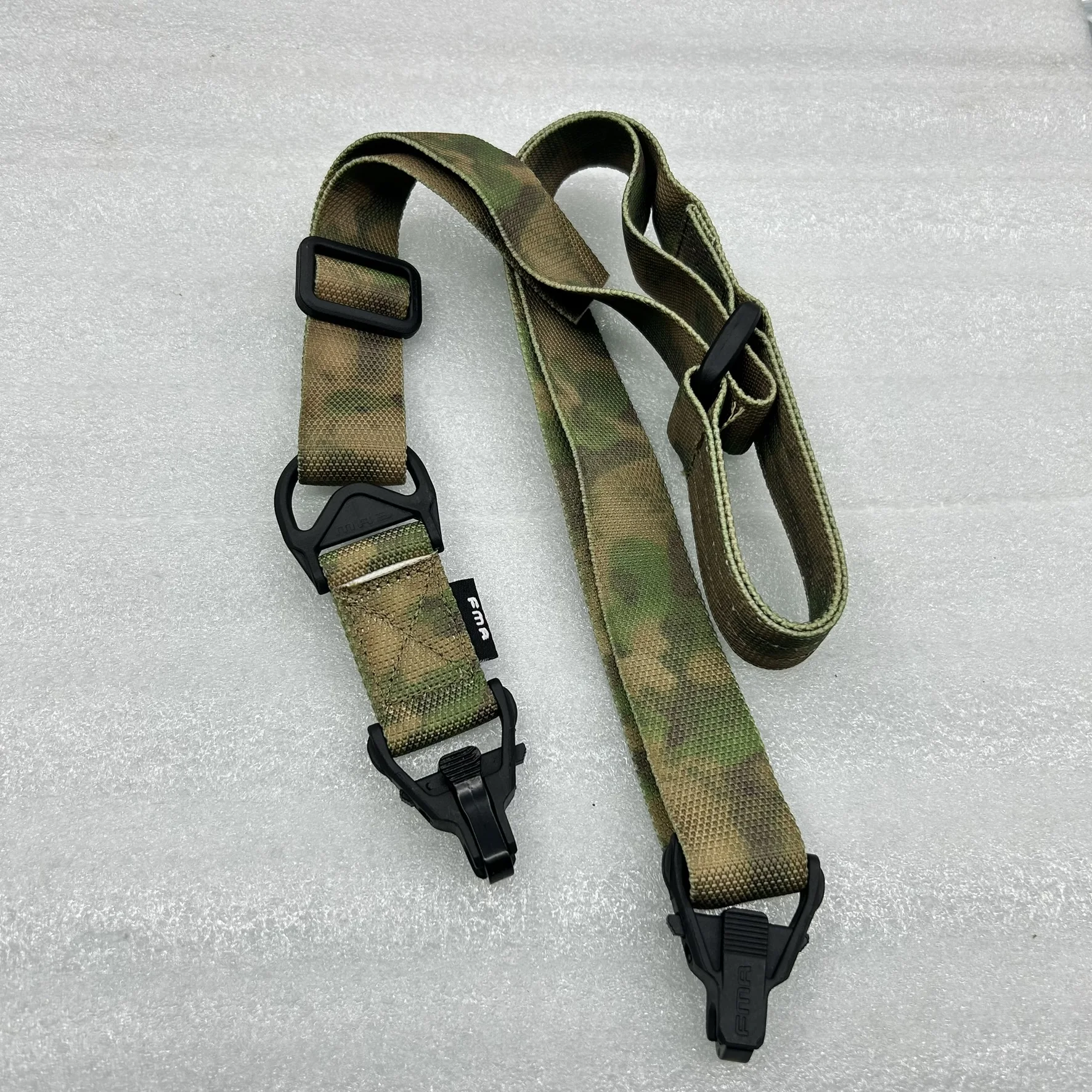 FMA MA3 Correa táctica para rifle nailon con liberación rápida - imagen 4